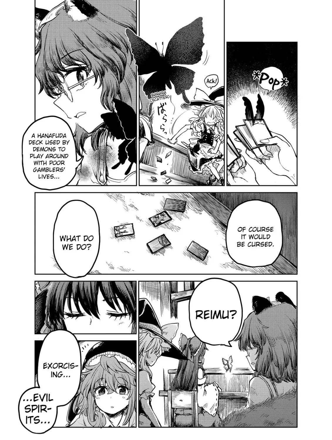 The Lotus Eaters, Drunk and Sober Chapter 32 page 21 - 