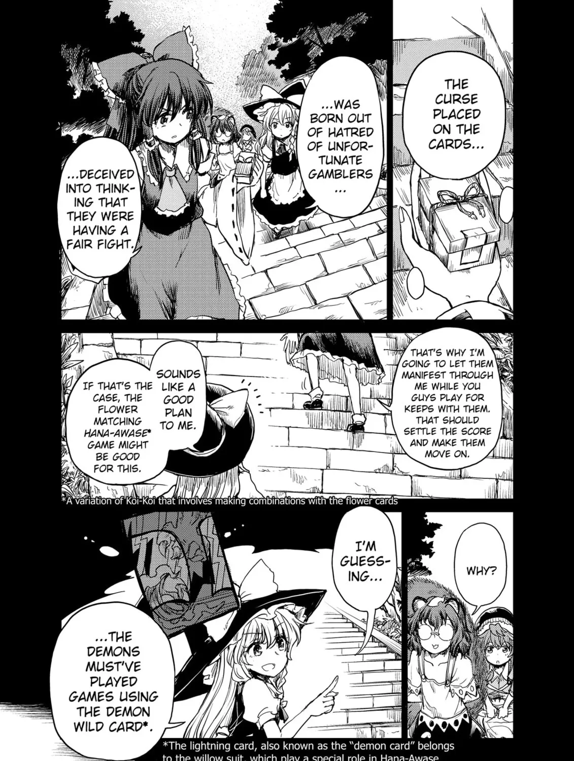 The Lotus Eaters, Drunk and Sober Chapter 32 page 27 - 