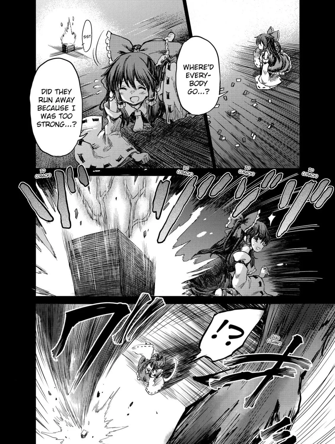 The Lotus Eaters, Drunk and Sober Chapter 32 page 35 - 