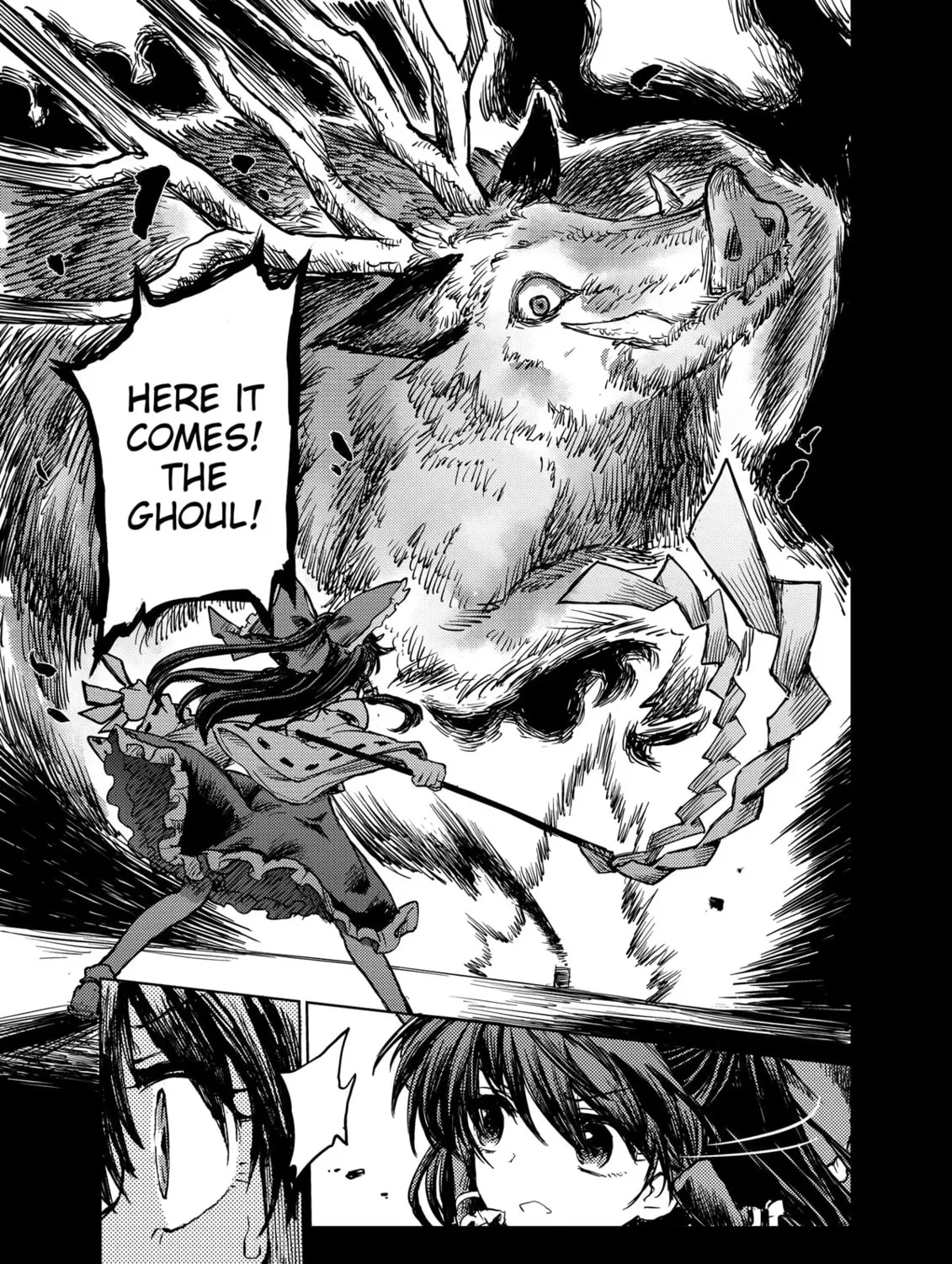 The Lotus Eaters, Drunk and Sober Chapter 32 page 37 - 
