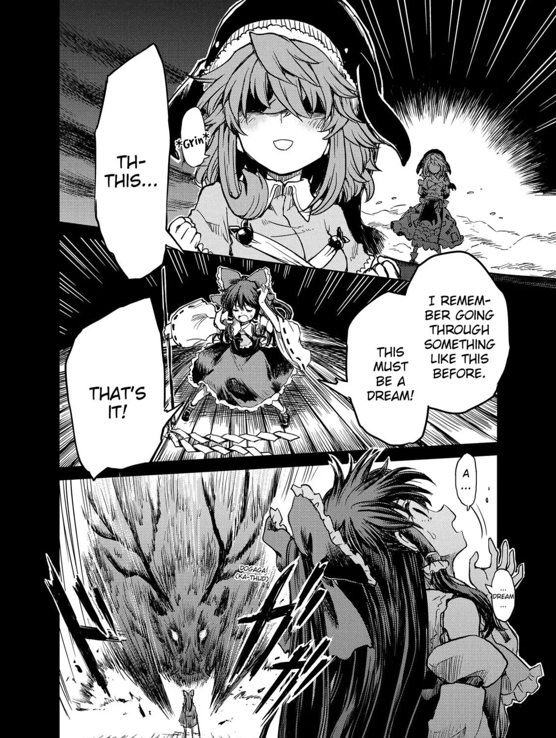 The Lotus Eaters, Drunk and Sober Chapter 32 page 39 - 