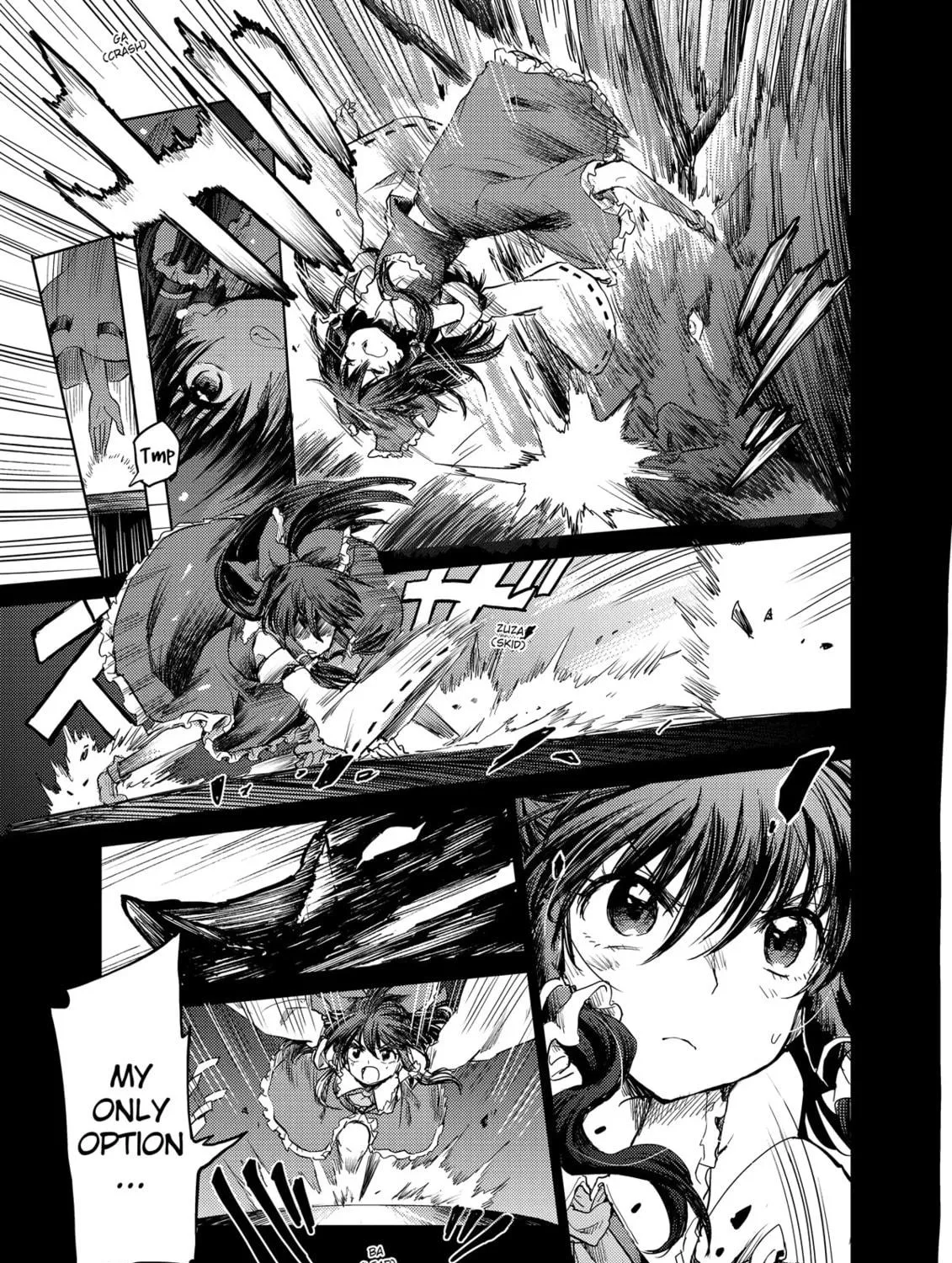 The Lotus Eaters, Drunk and Sober Chapter 32 page 41 - 