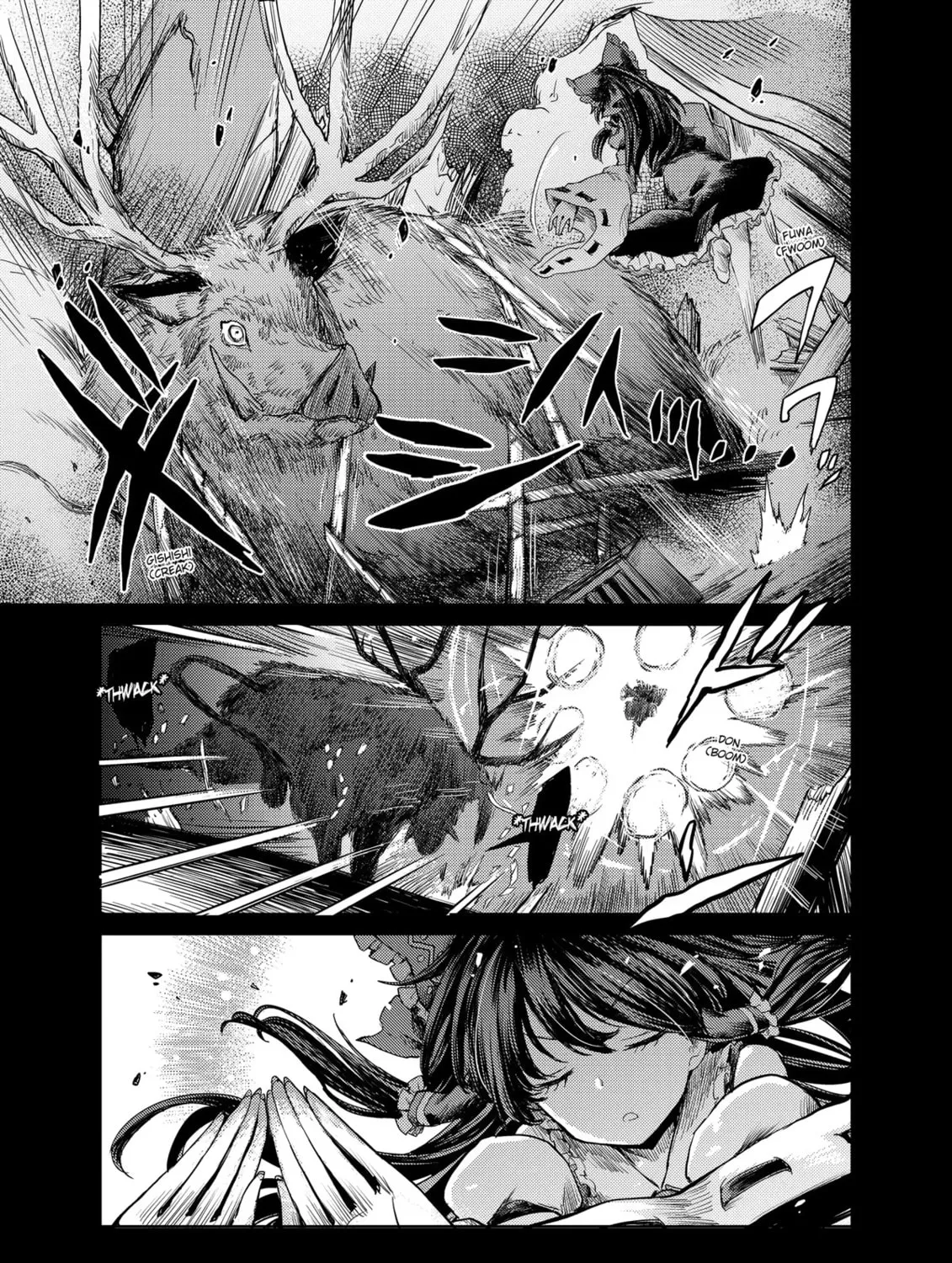 The Lotus Eaters, Drunk and Sober Chapter 32 page 45 - 