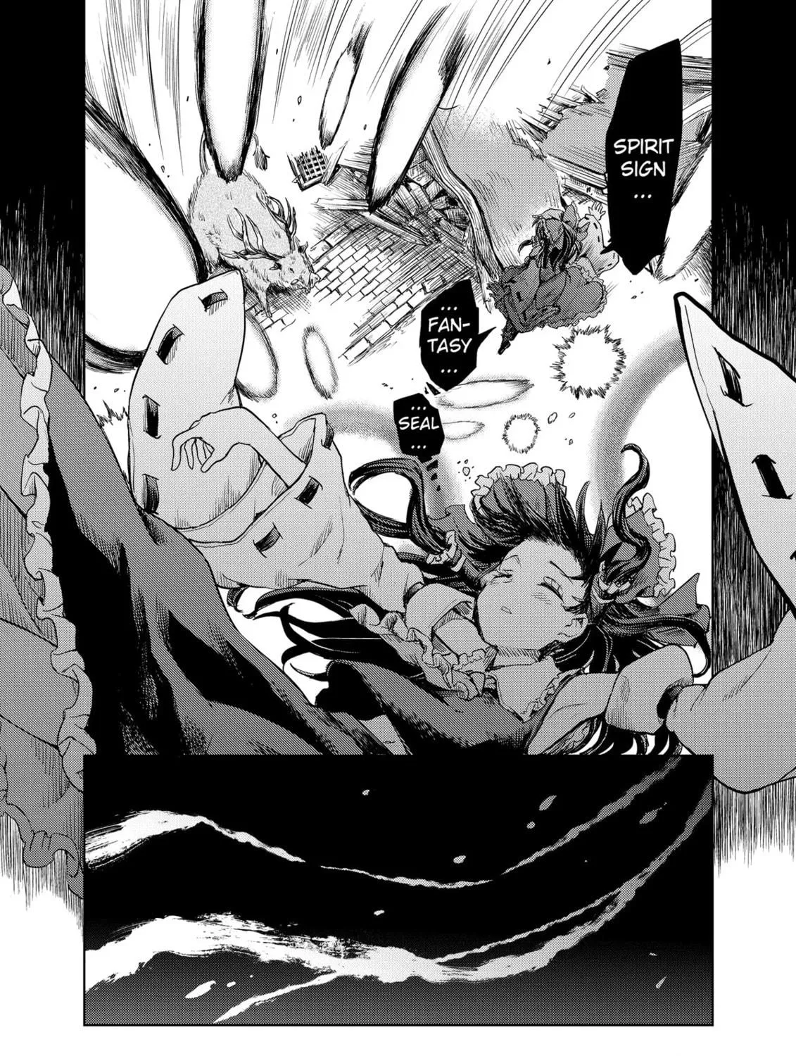The Lotus Eaters, Drunk and Sober Chapter 32 page 47 - 