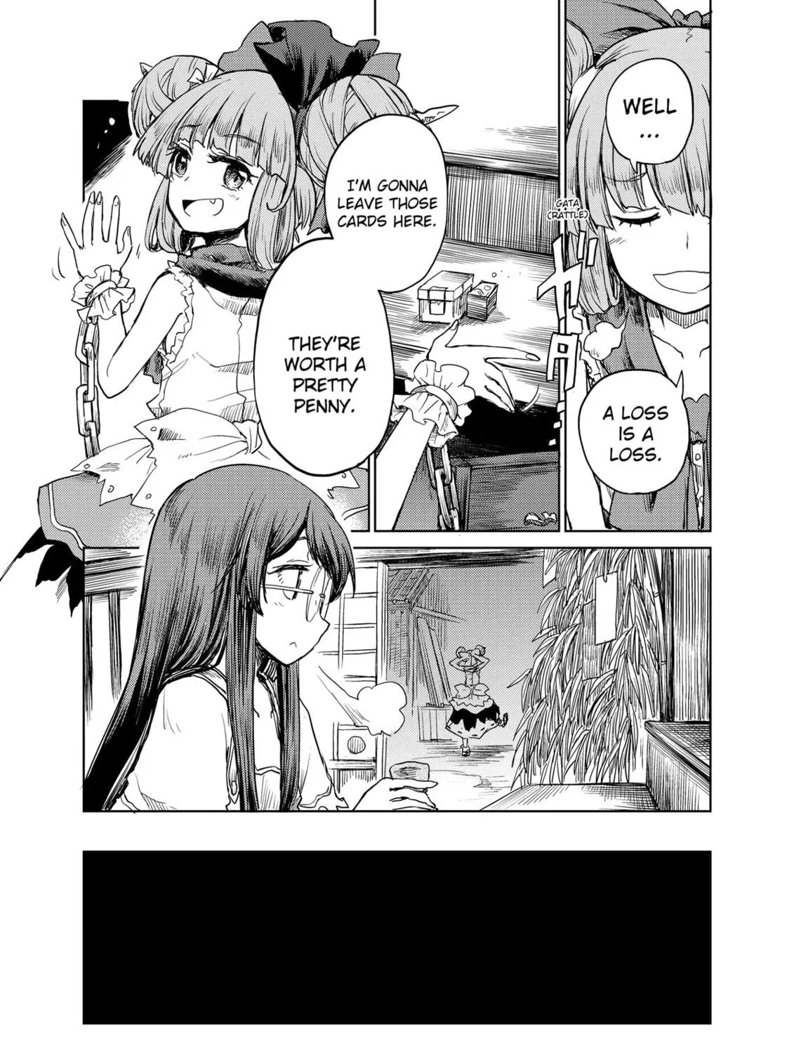 The Lotus Eaters, Drunk and Sober Chapter 32 page 9 - 