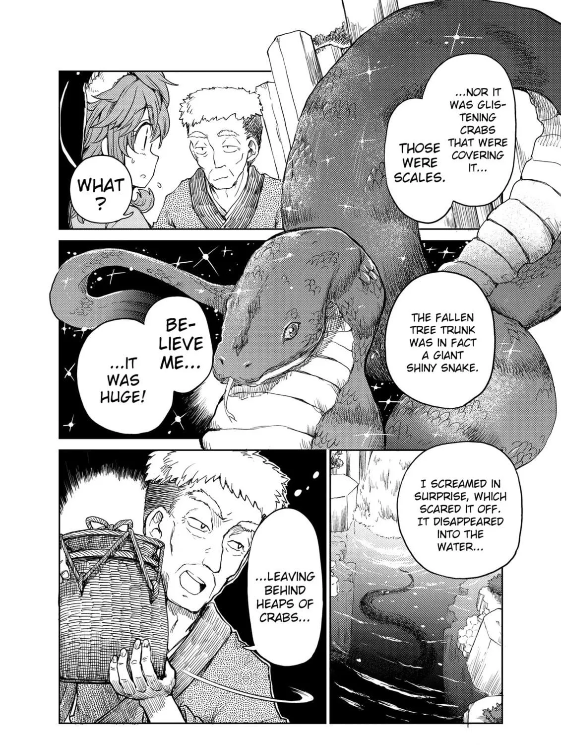 The Lotus Eaters, Drunk and Sober Chapter 33 page 11 - 