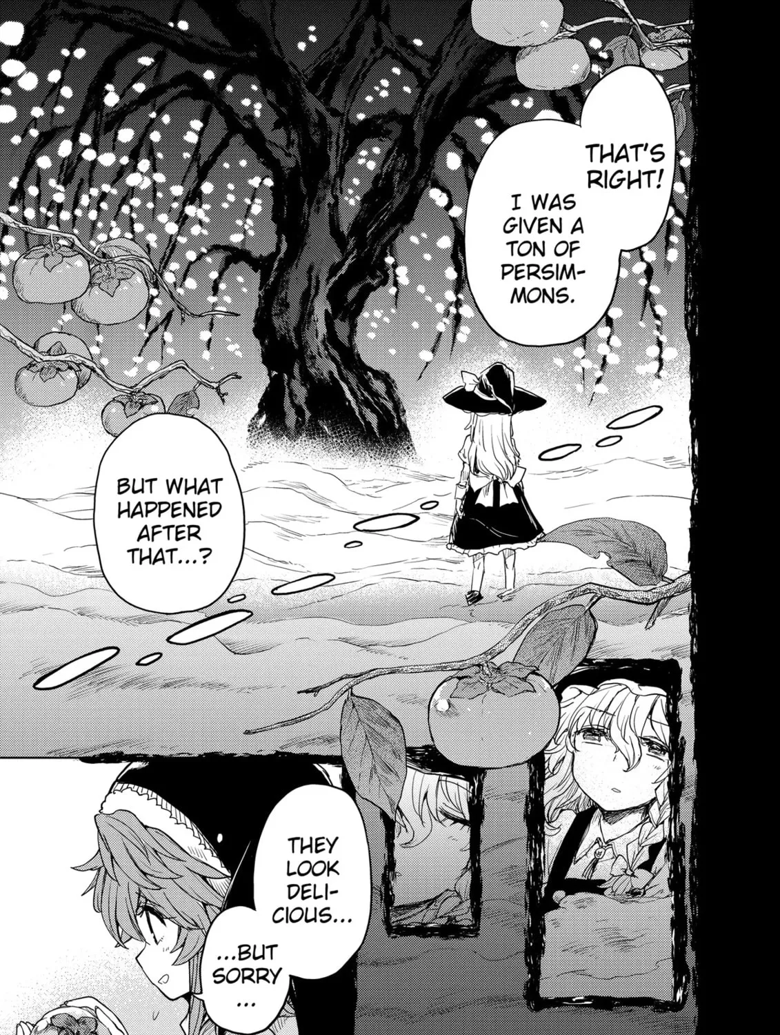 The Lotus Eaters, Drunk and Sober Chapter 33 page 21 - 