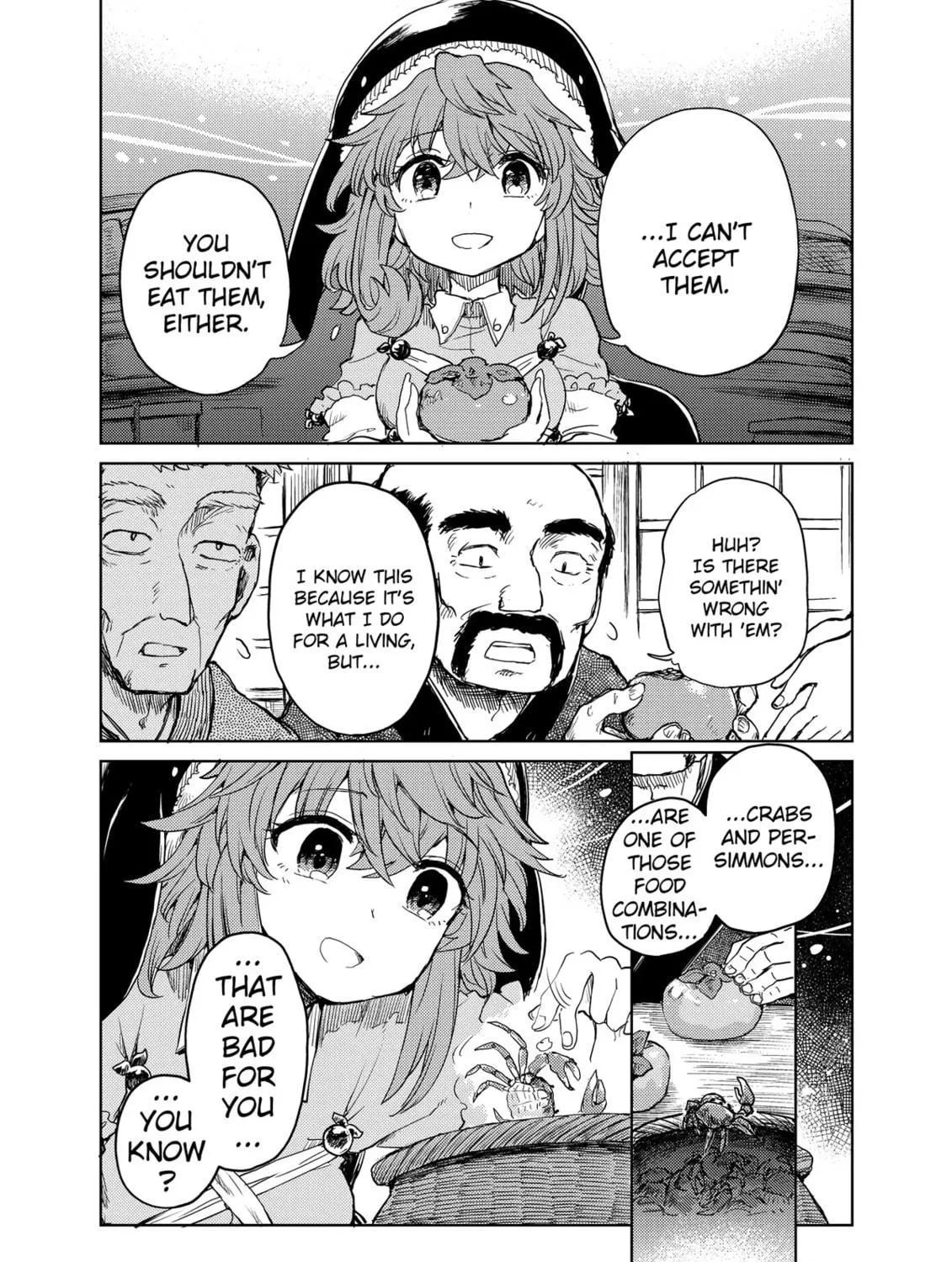 The Lotus Eaters, Drunk and Sober Chapter 33 page 23 - 