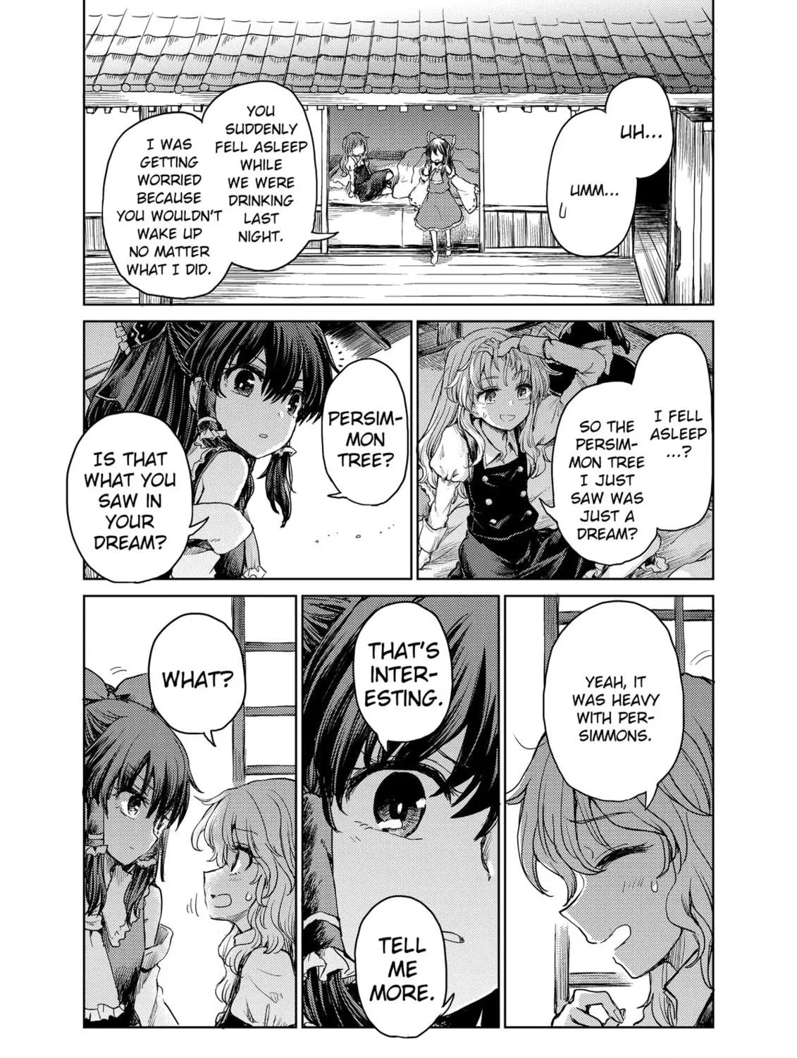 The Lotus Eaters, Drunk and Sober Chapter 33 page 29 - 
