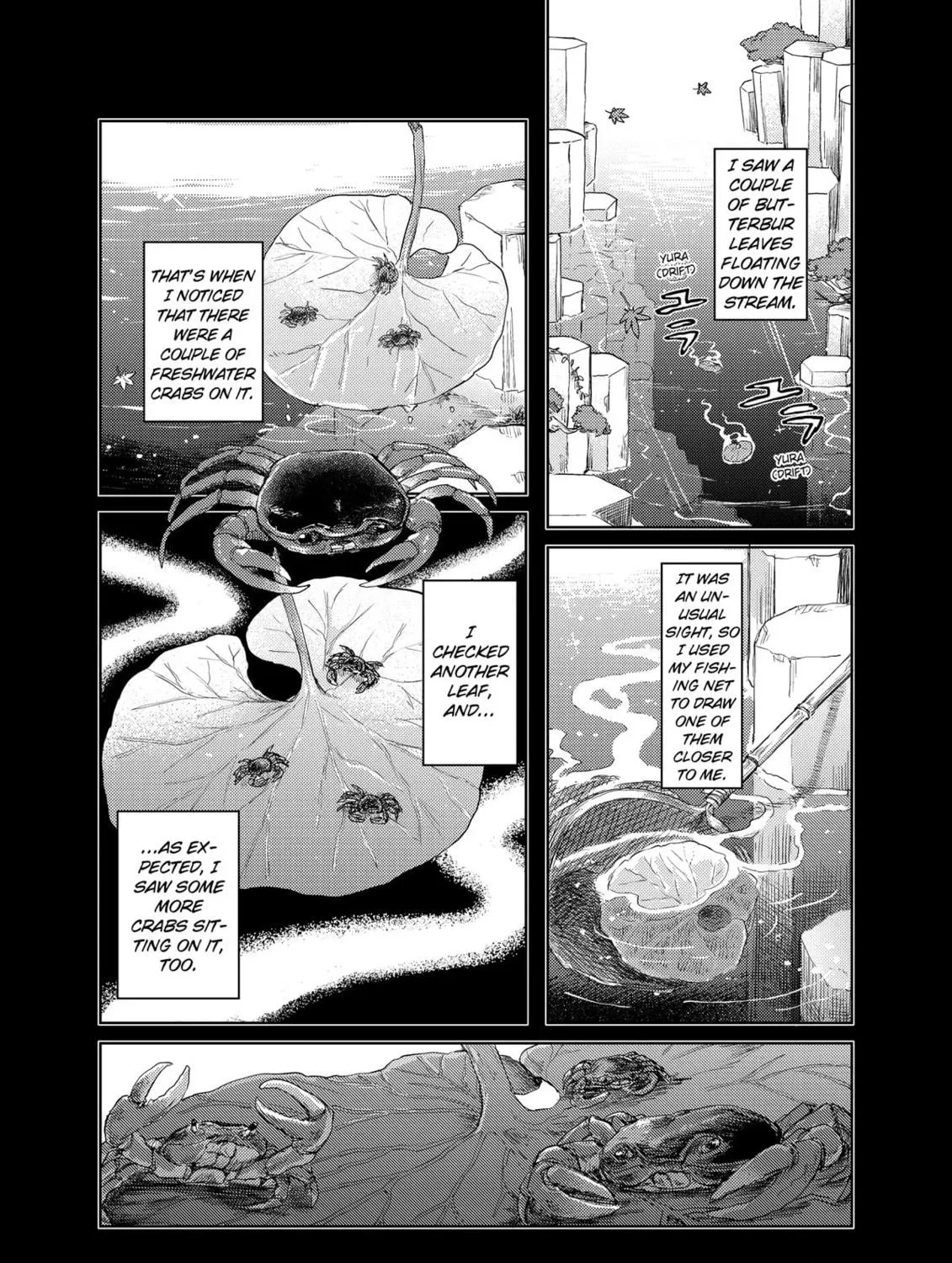 The Lotus Eaters, Drunk and Sober Chapter 33 page 5 - 