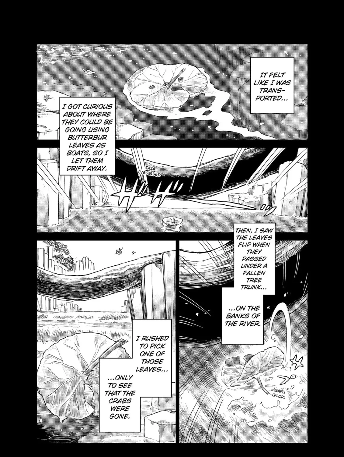 The Lotus Eaters, Drunk and Sober Chapter 33 page 7 - 