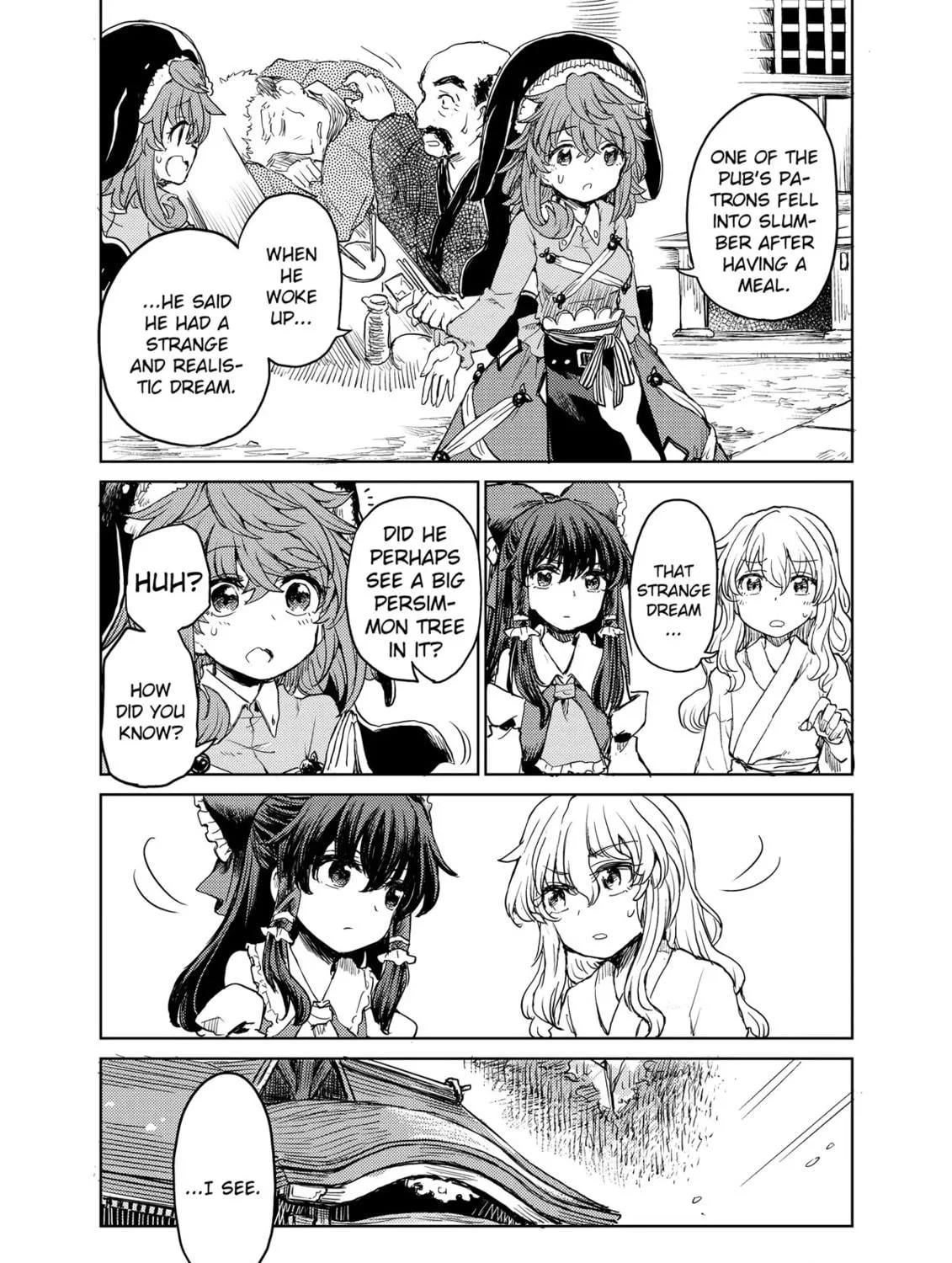 The Lotus Eaters, Drunk and Sober Chapter 34 page 11 - 