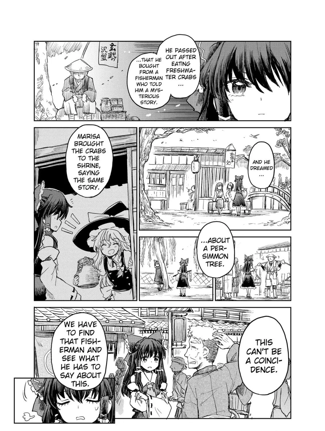 The Lotus Eaters, Drunk and Sober Chapter 34 page 17 - 