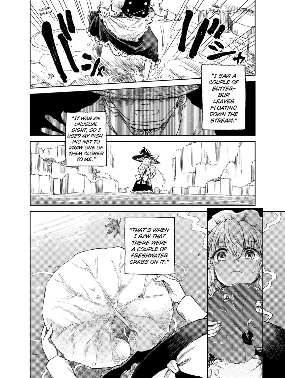 The Lotus Eaters, Drunk and Sober Chapter 34 page 27 - 