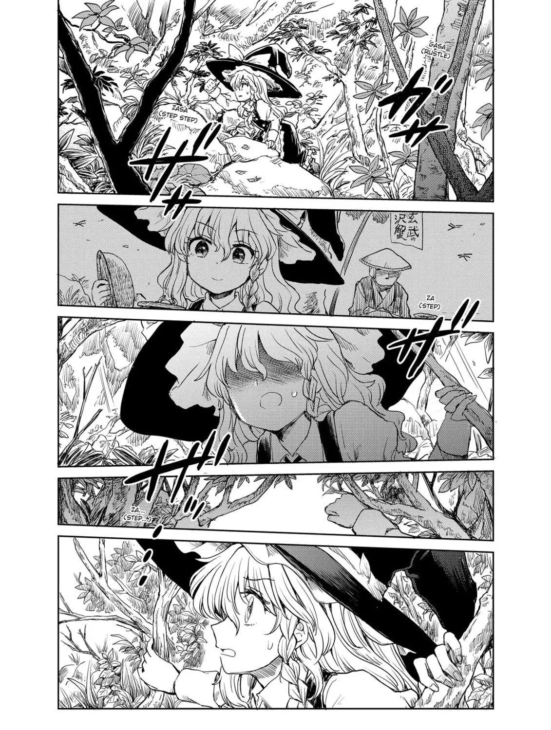 The Lotus Eaters, Drunk and Sober Chapter 34 page 35 - 