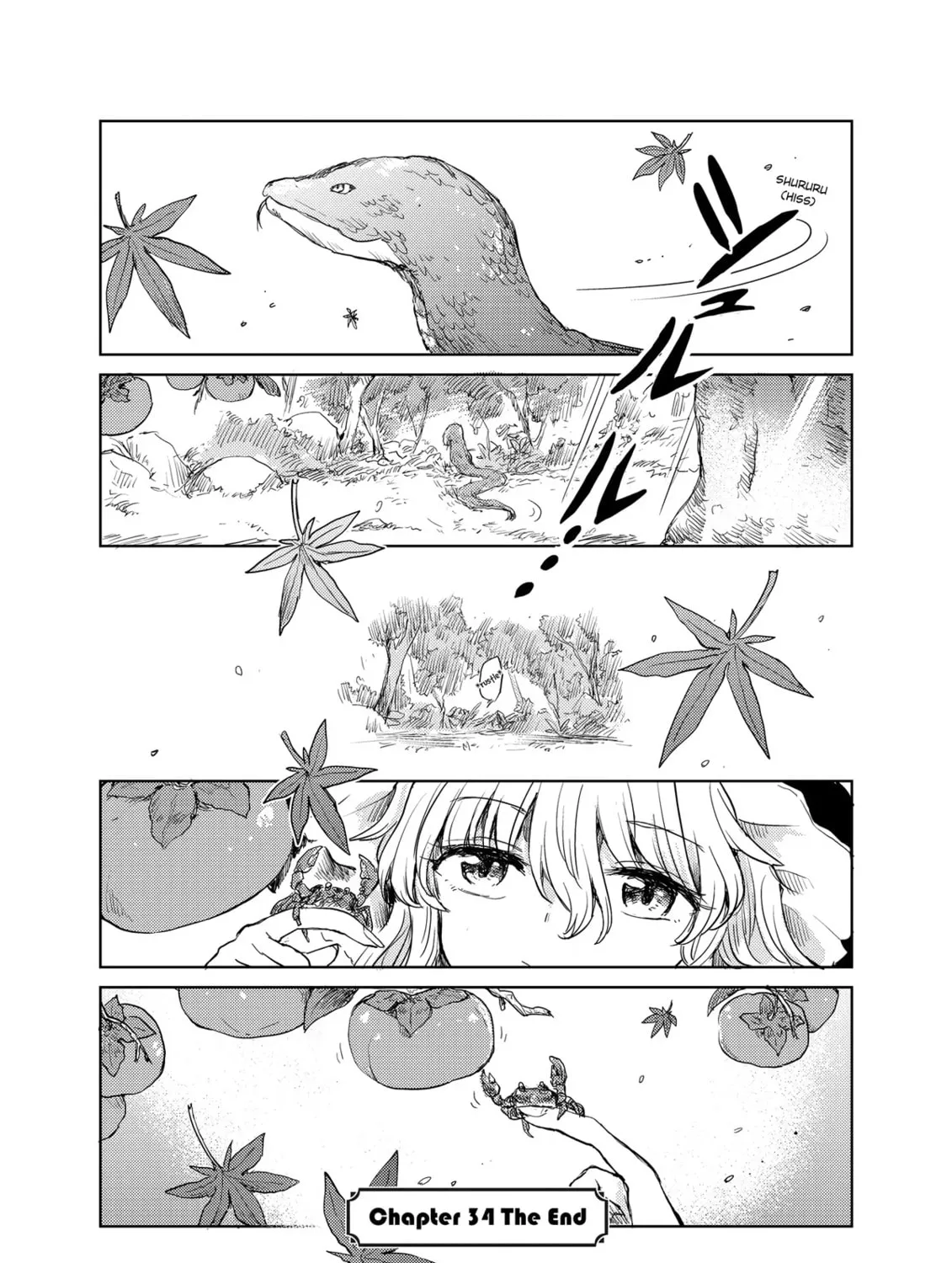 The Lotus Eaters, Drunk and Sober Chapter 34 page 45 - 
