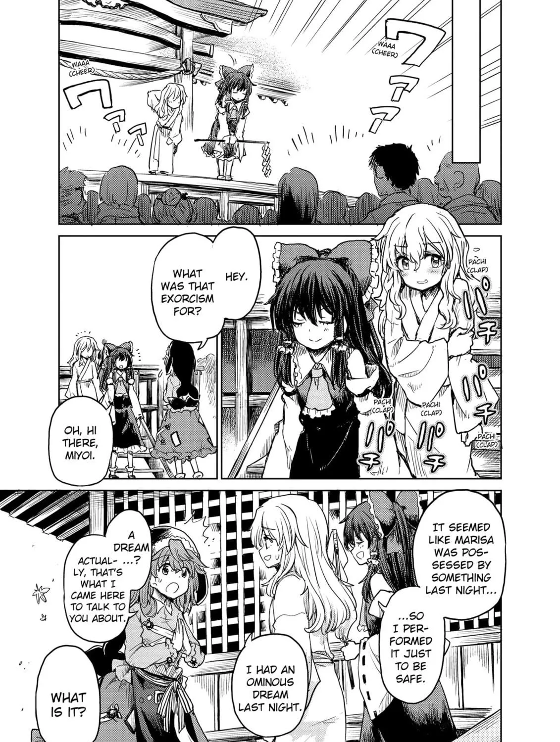 The Lotus Eaters, Drunk and Sober Chapter 34 page 9 - 