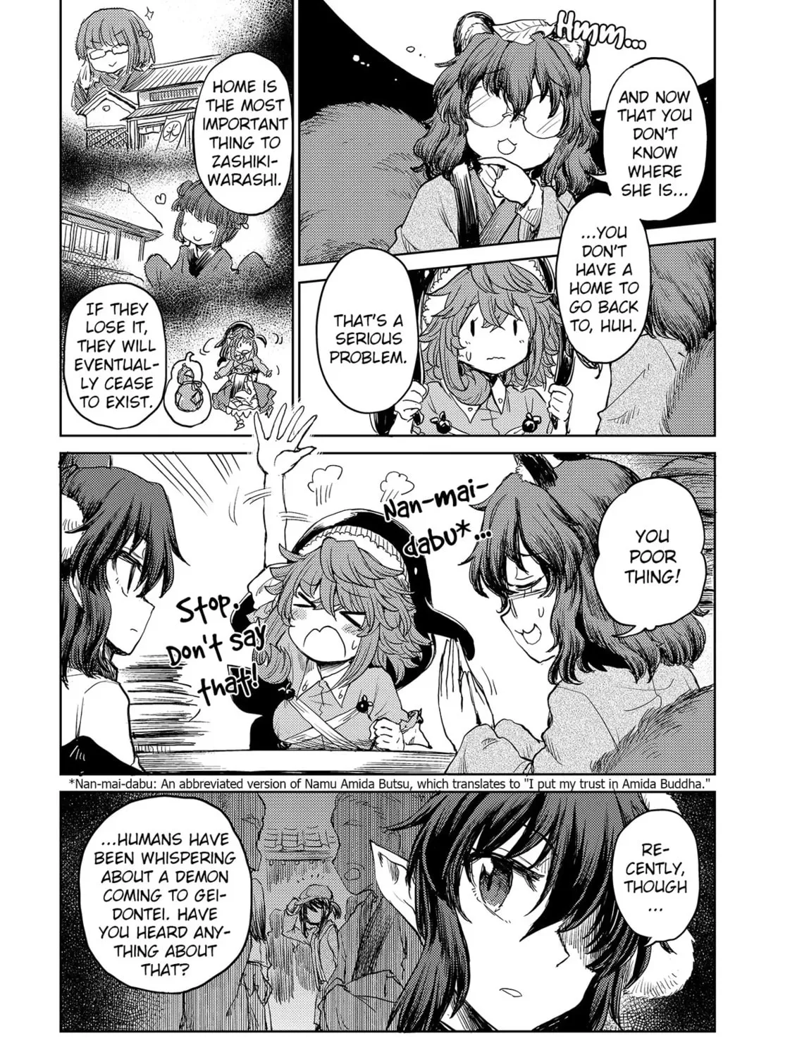 The Lotus Eaters, Drunk and Sober Chapter 35 page 15 - 