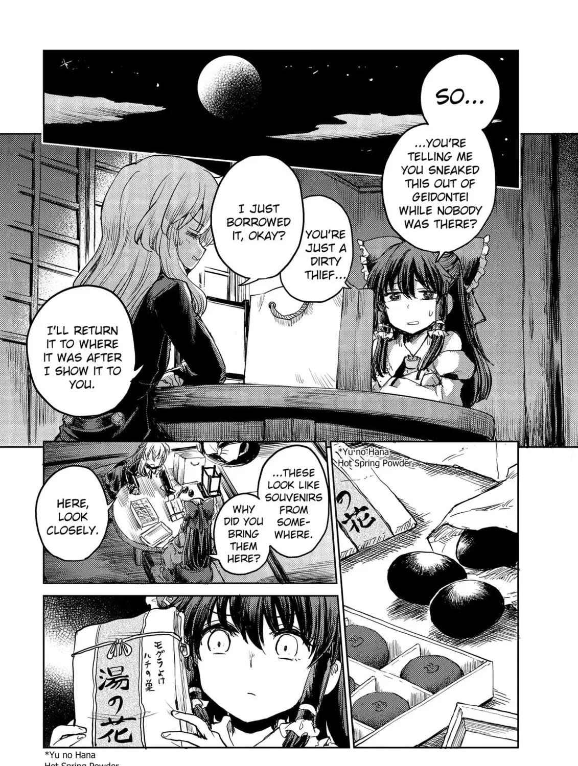 The Lotus Eaters, Drunk and Sober Chapter 35 page 25 - 