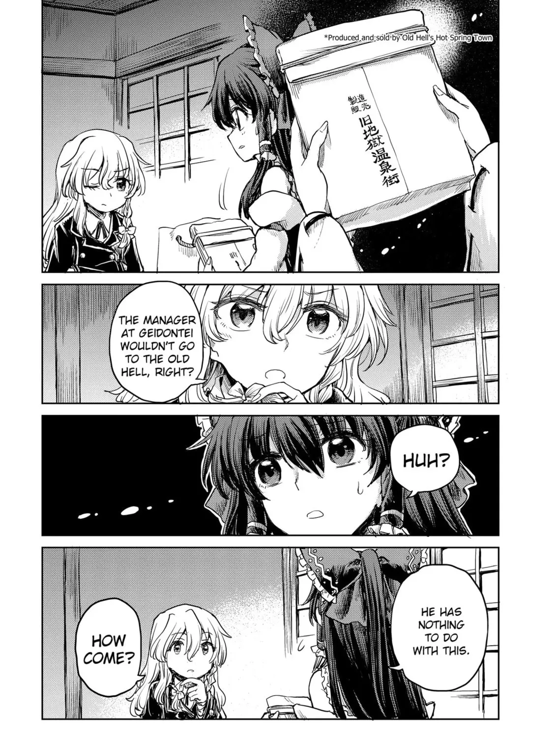 The Lotus Eaters, Drunk and Sober Chapter 35 page 27 - 