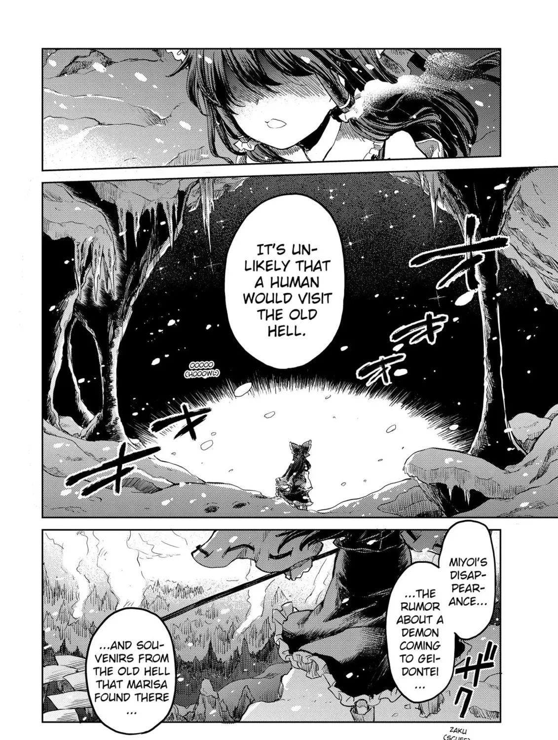 The Lotus Eaters, Drunk and Sober Chapter 35 page 31 - 