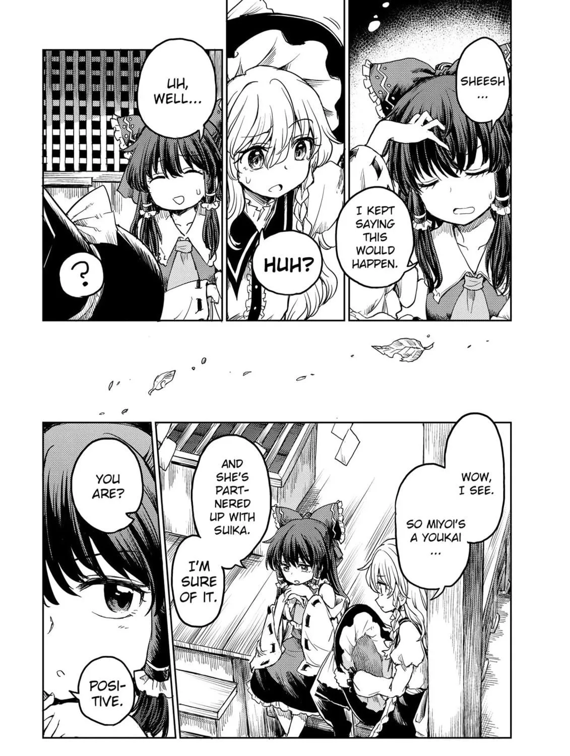 The Lotus Eaters, Drunk and Sober Chapter 35 page 5 - 