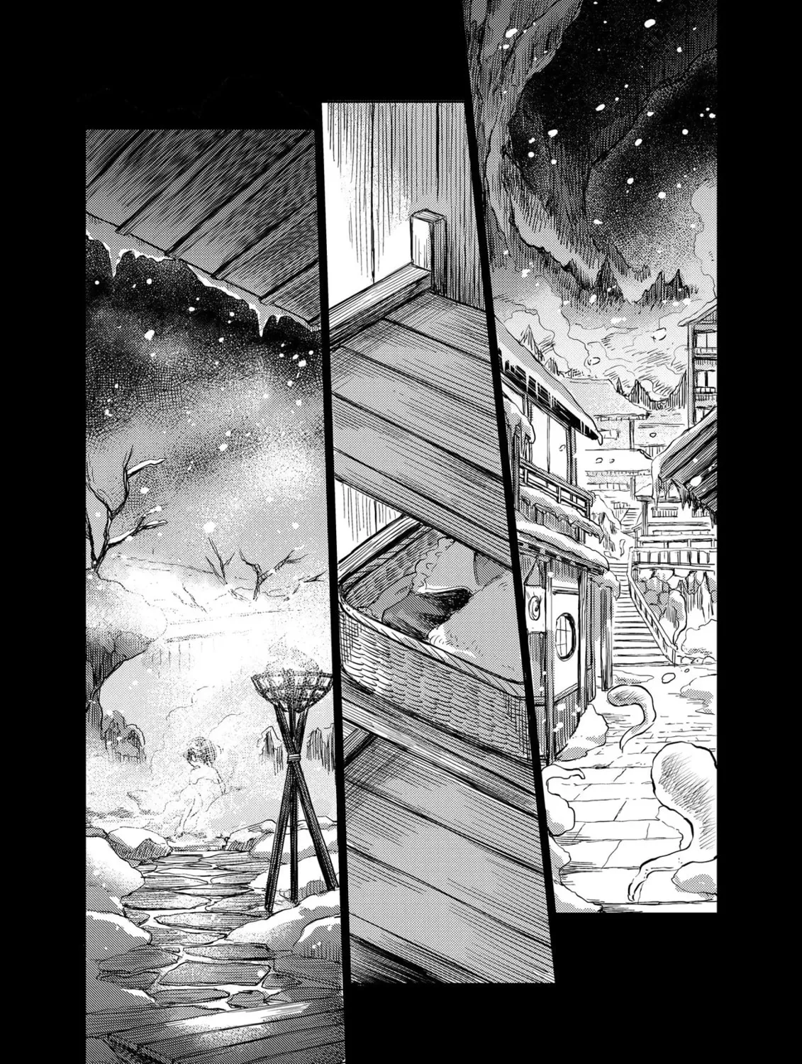 The Lotus Eaters, Drunk and Sober Chapter 36 page 3 - 
