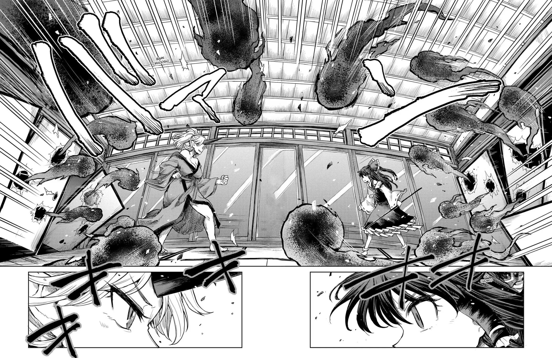 The Lotus Eaters, Drunk and Sober Chapter 36 page 31 - 