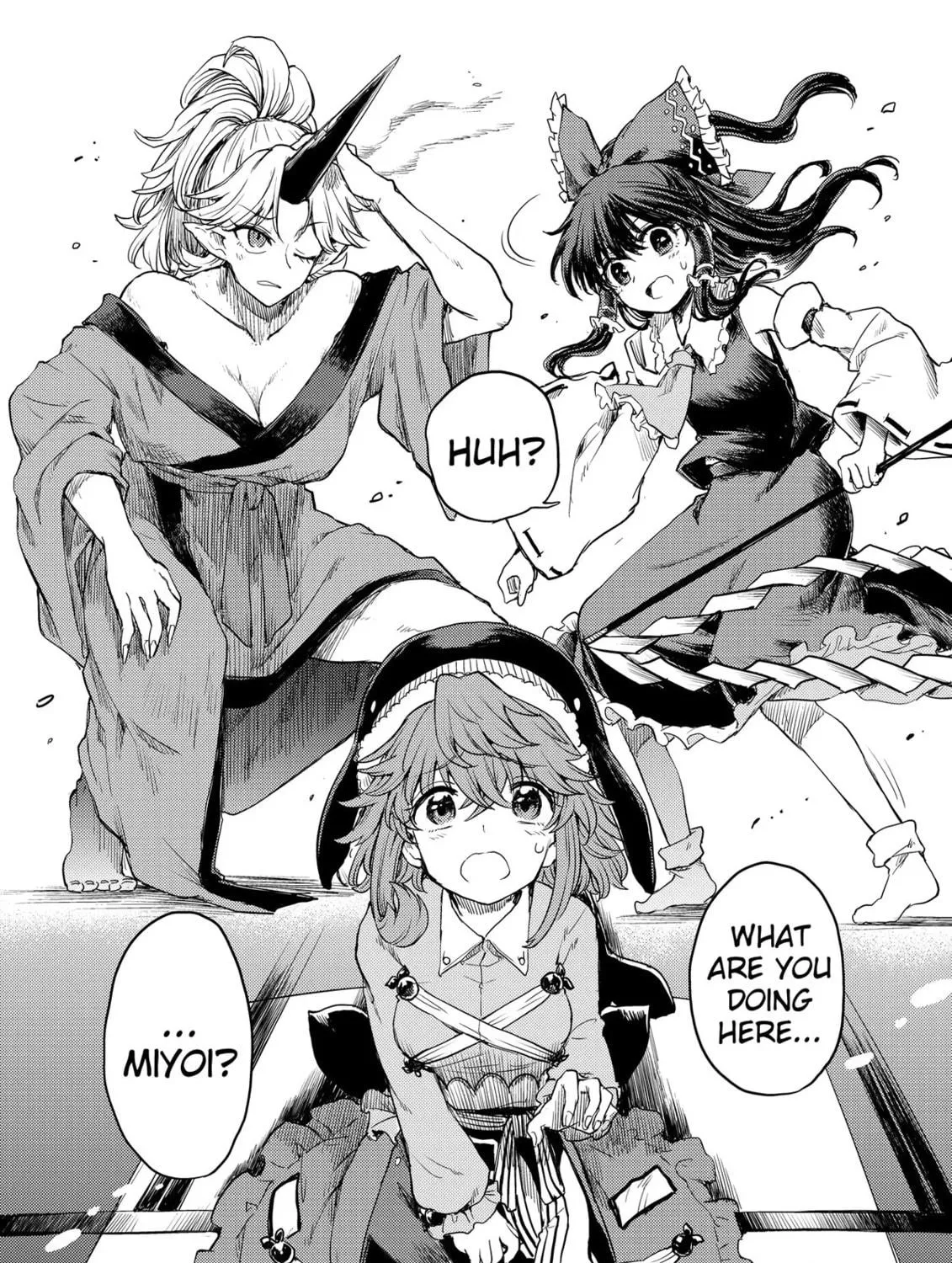 The Lotus Eaters, Drunk and Sober Chapter 36 page 35 - 