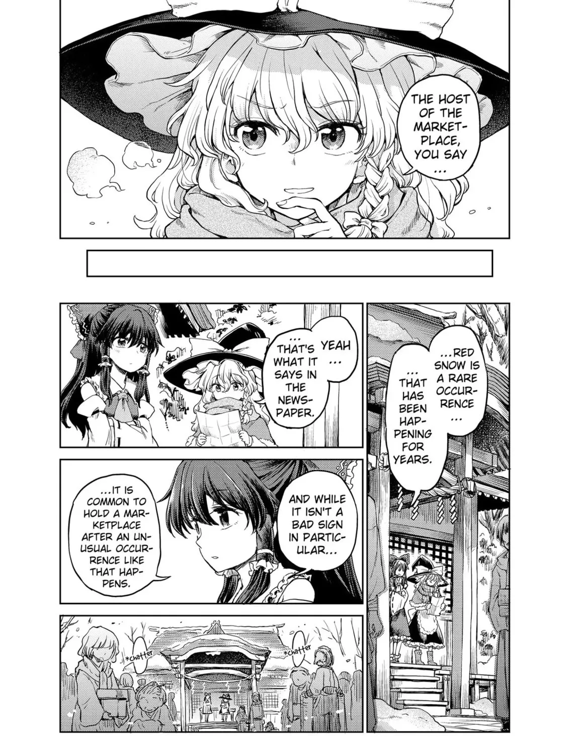 The Lotus Eaters, Drunk and Sober Chapter 37 page 15 - 