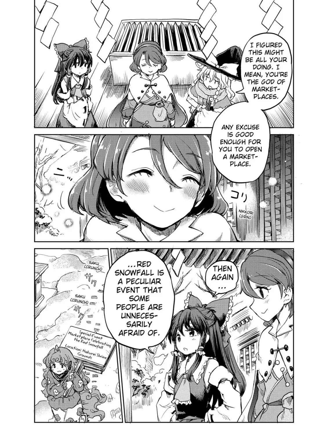 The Lotus Eaters, Drunk and Sober Chapter 37 page 21 - 