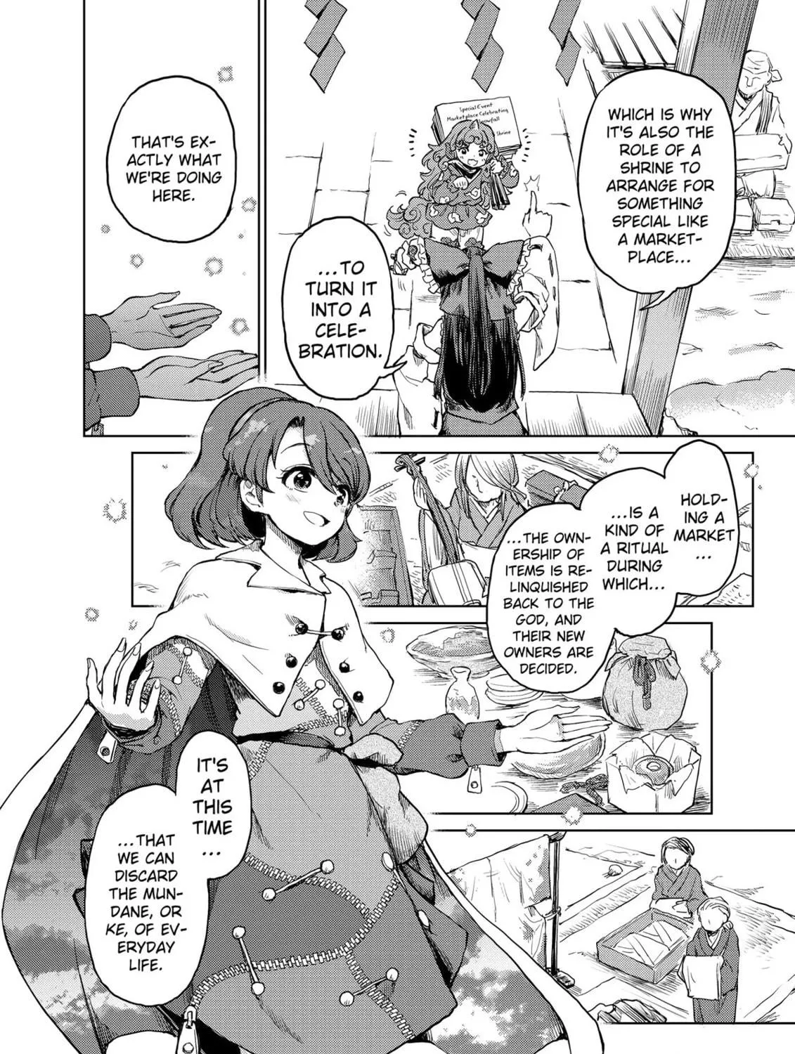 The Lotus Eaters, Drunk and Sober Chapter 37 page 23 - 