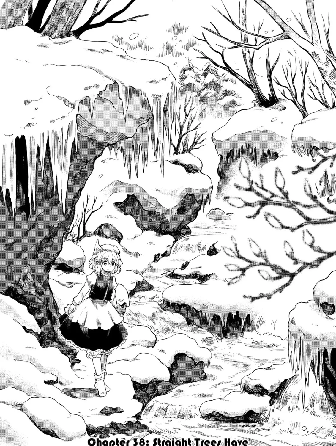The Lotus Eaters, Drunk and Sober Chapter 38 page 1 - 