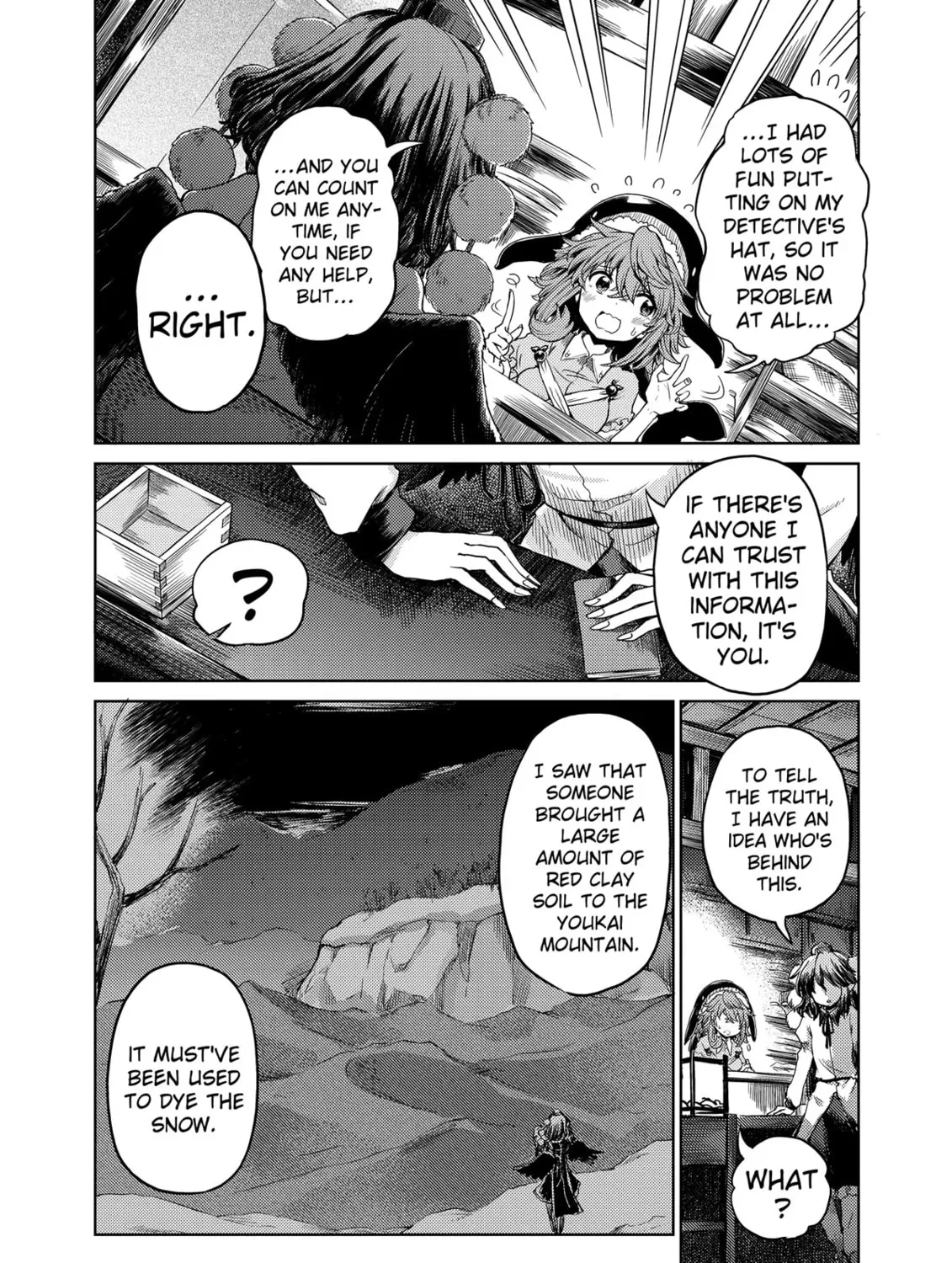 The Lotus Eaters, Drunk and Sober Chapter 38 page 15 - 