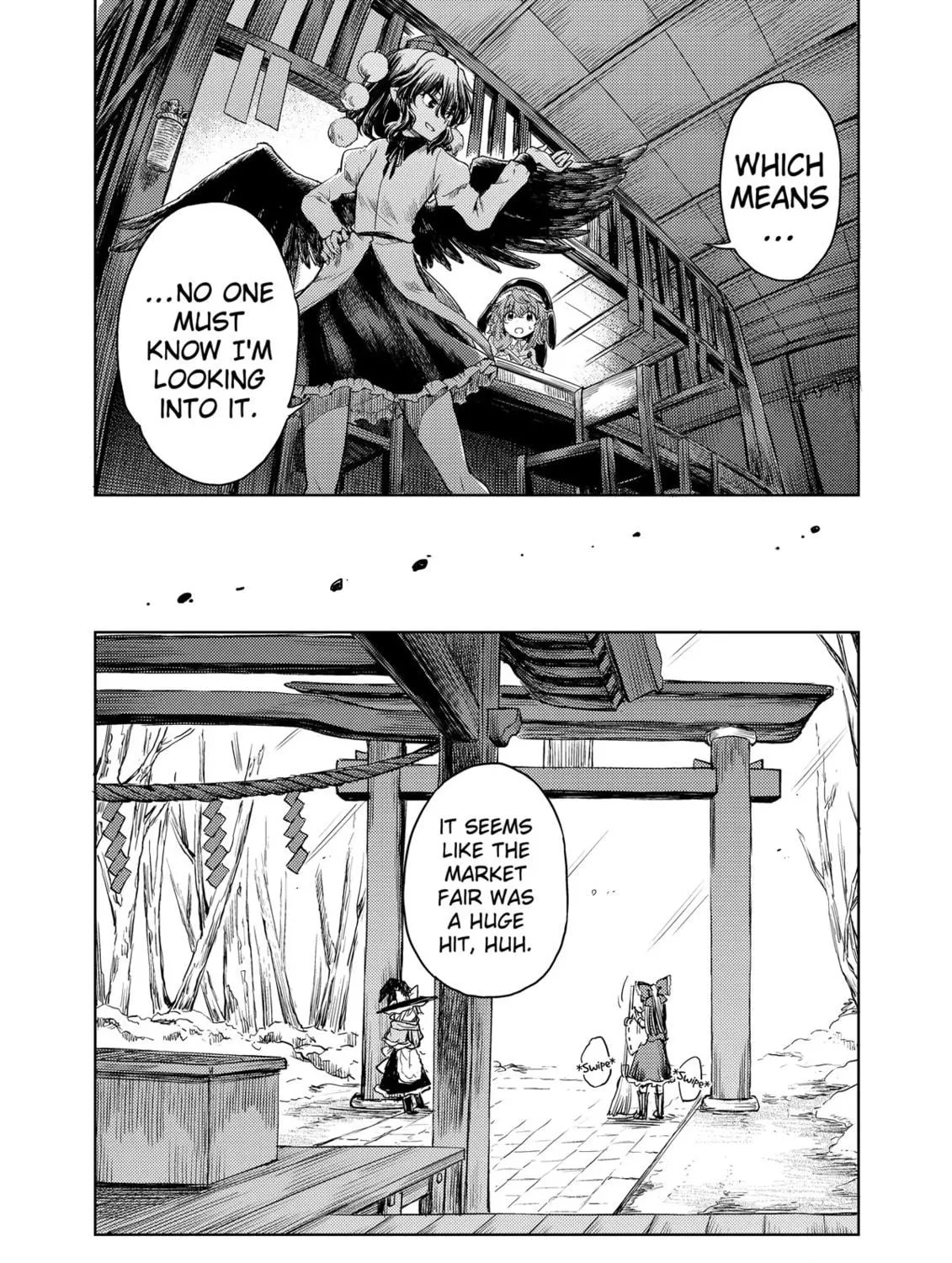 The Lotus Eaters, Drunk and Sober Chapter 38 page 19 - 