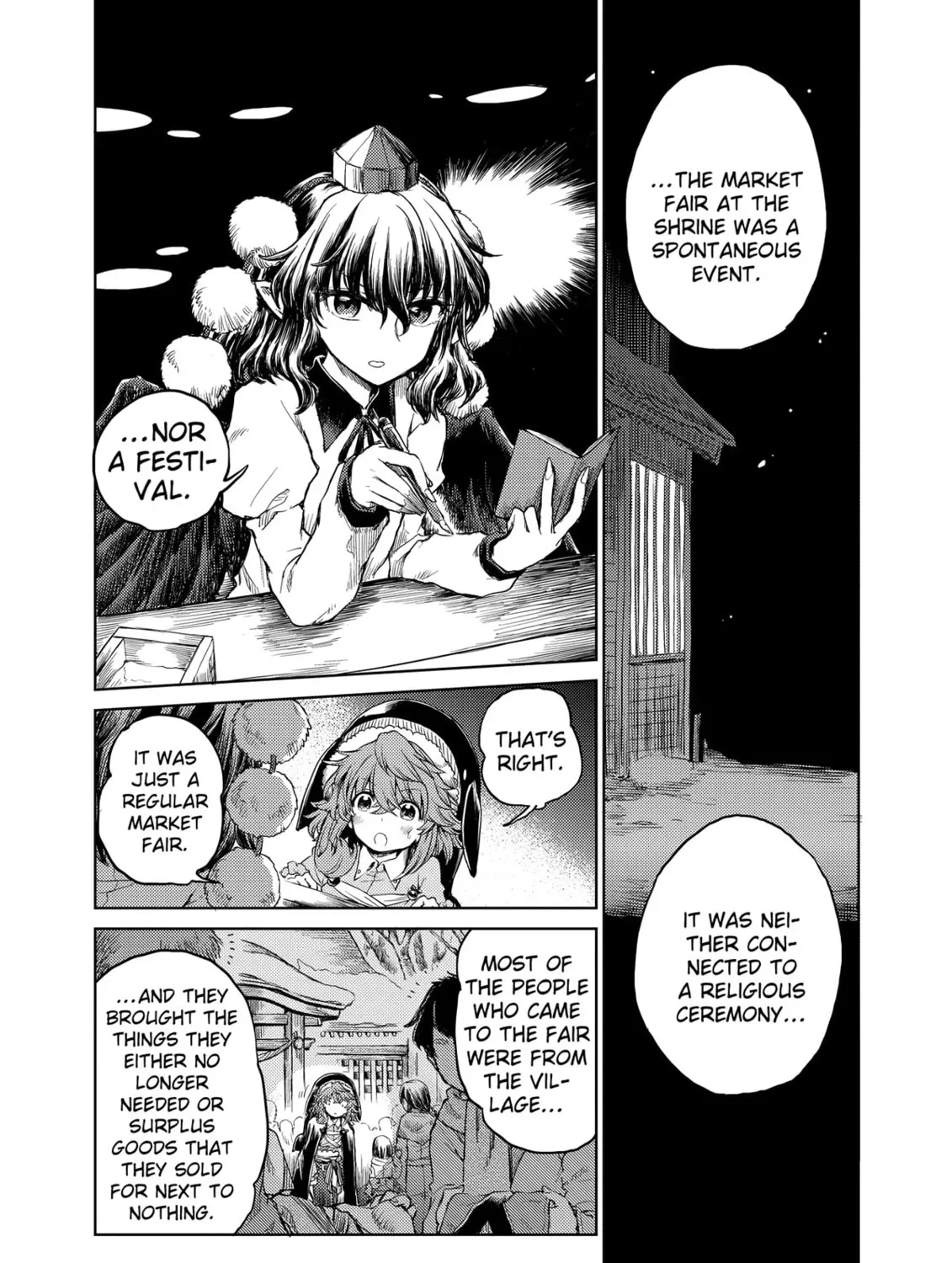 The Lotus Eaters, Drunk and Sober Chapter 38 page 3 - 