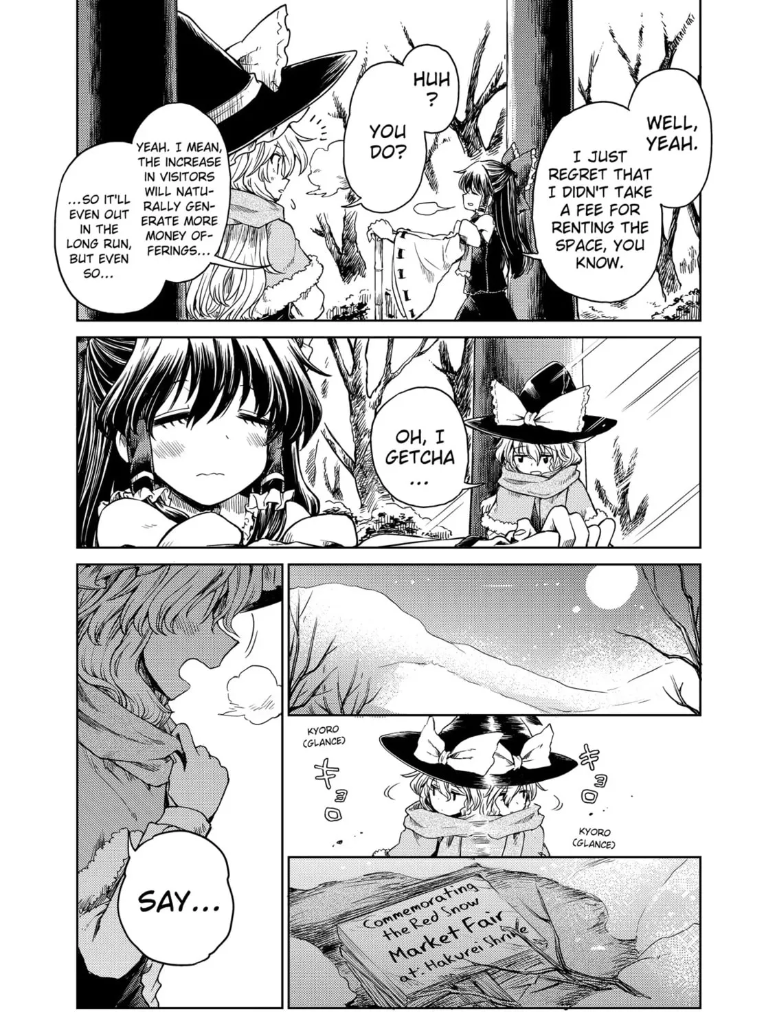 The Lotus Eaters, Drunk and Sober Chapter 38 page 21 - 