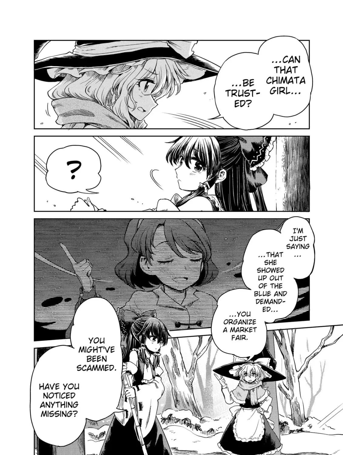 The Lotus Eaters, Drunk and Sober Chapter 38 page 23 - 