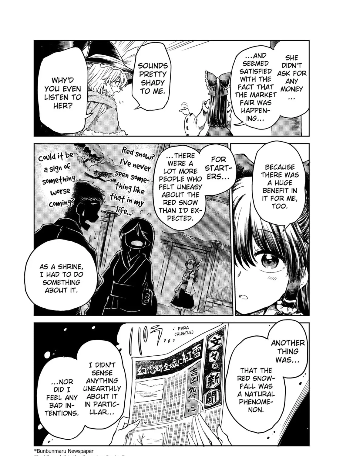 The Lotus Eaters, Drunk and Sober Chapter 38 page 25 - 