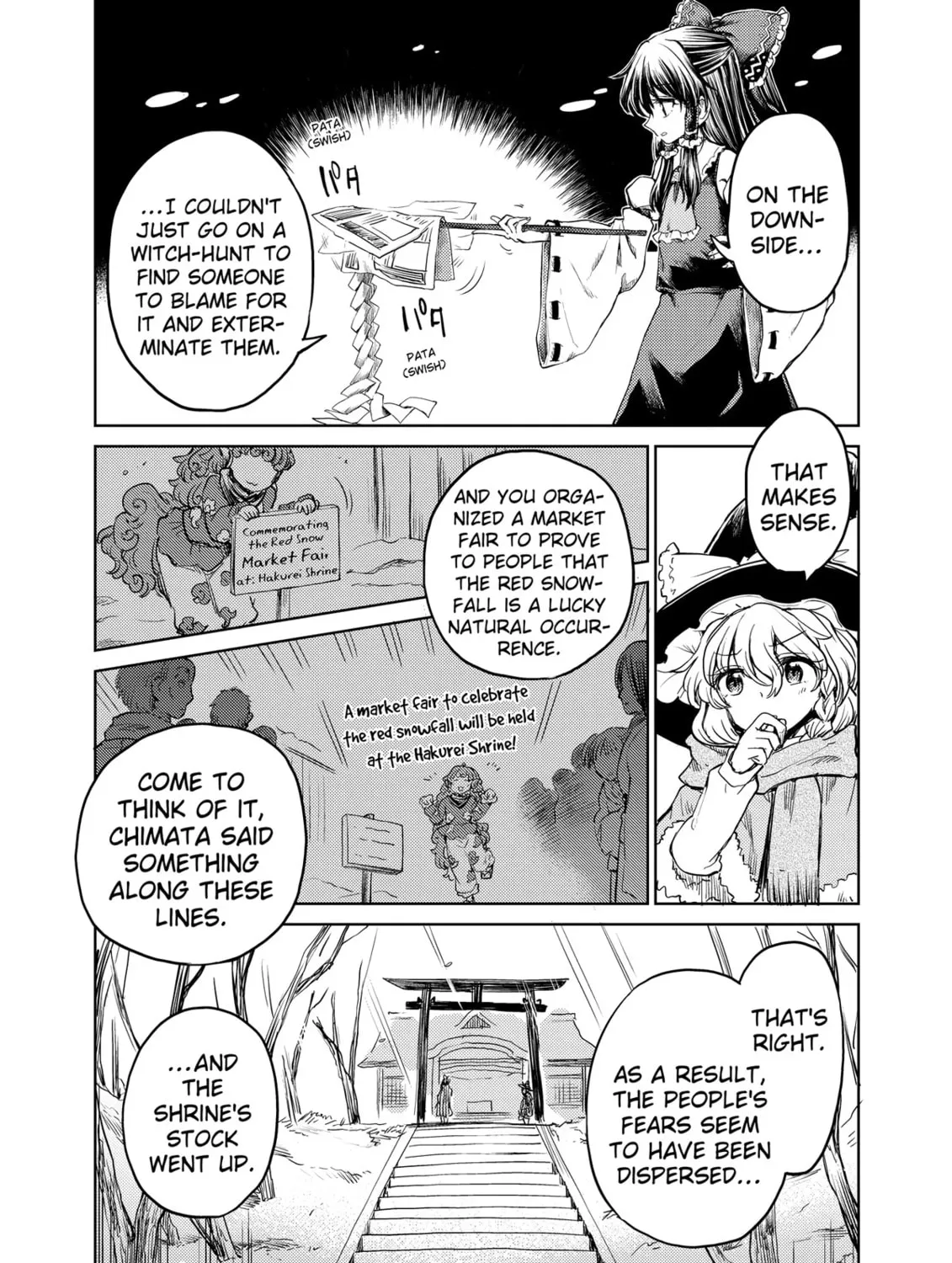 The Lotus Eaters, Drunk and Sober Chapter 38 page 27 - 