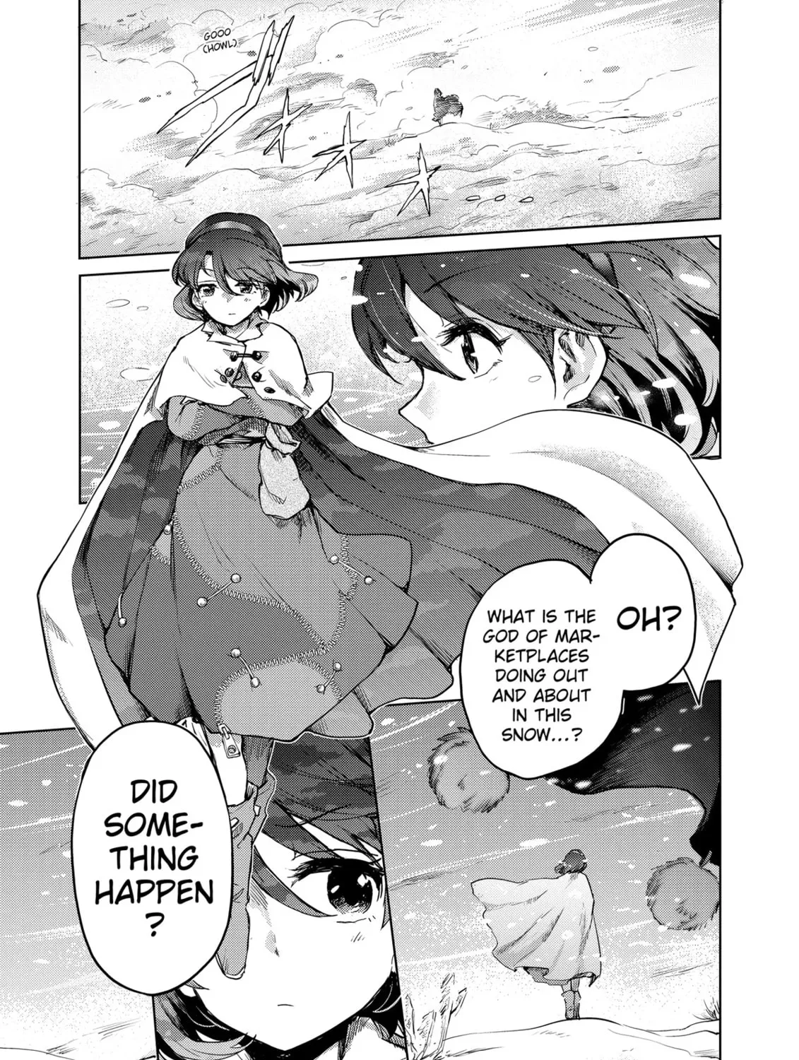 The Lotus Eaters, Drunk and Sober Chapter 38 page 33 - 