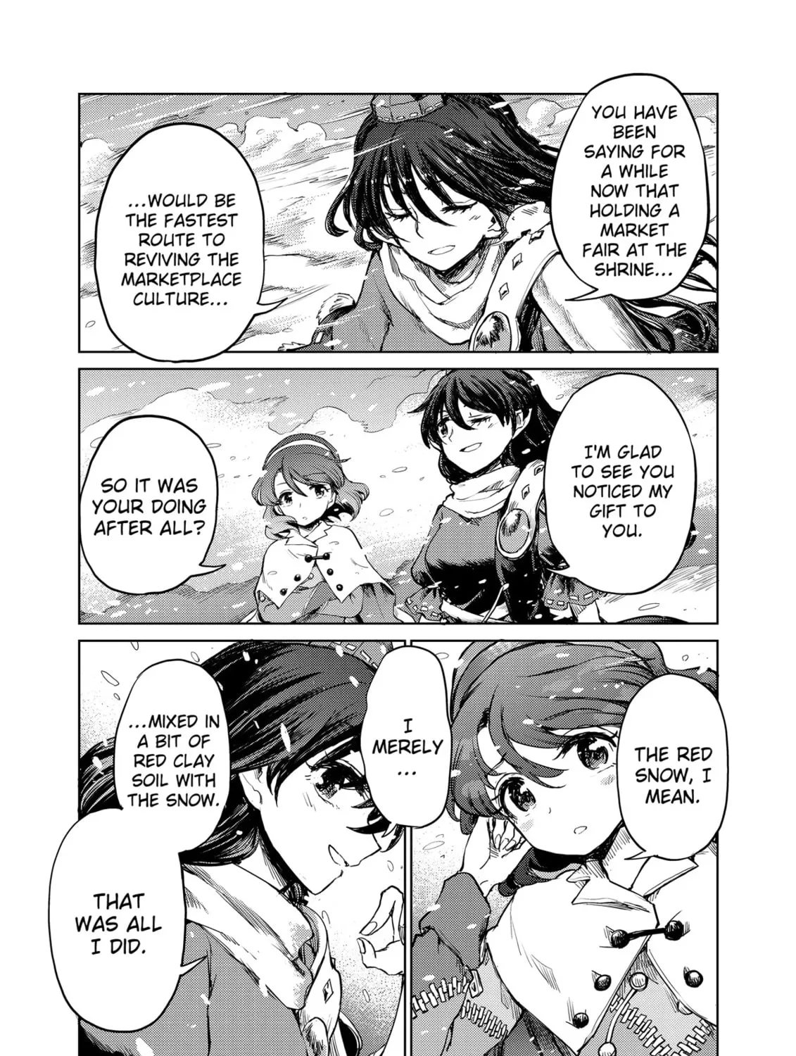 The Lotus Eaters, Drunk and Sober Chapter 38 page 37 - 