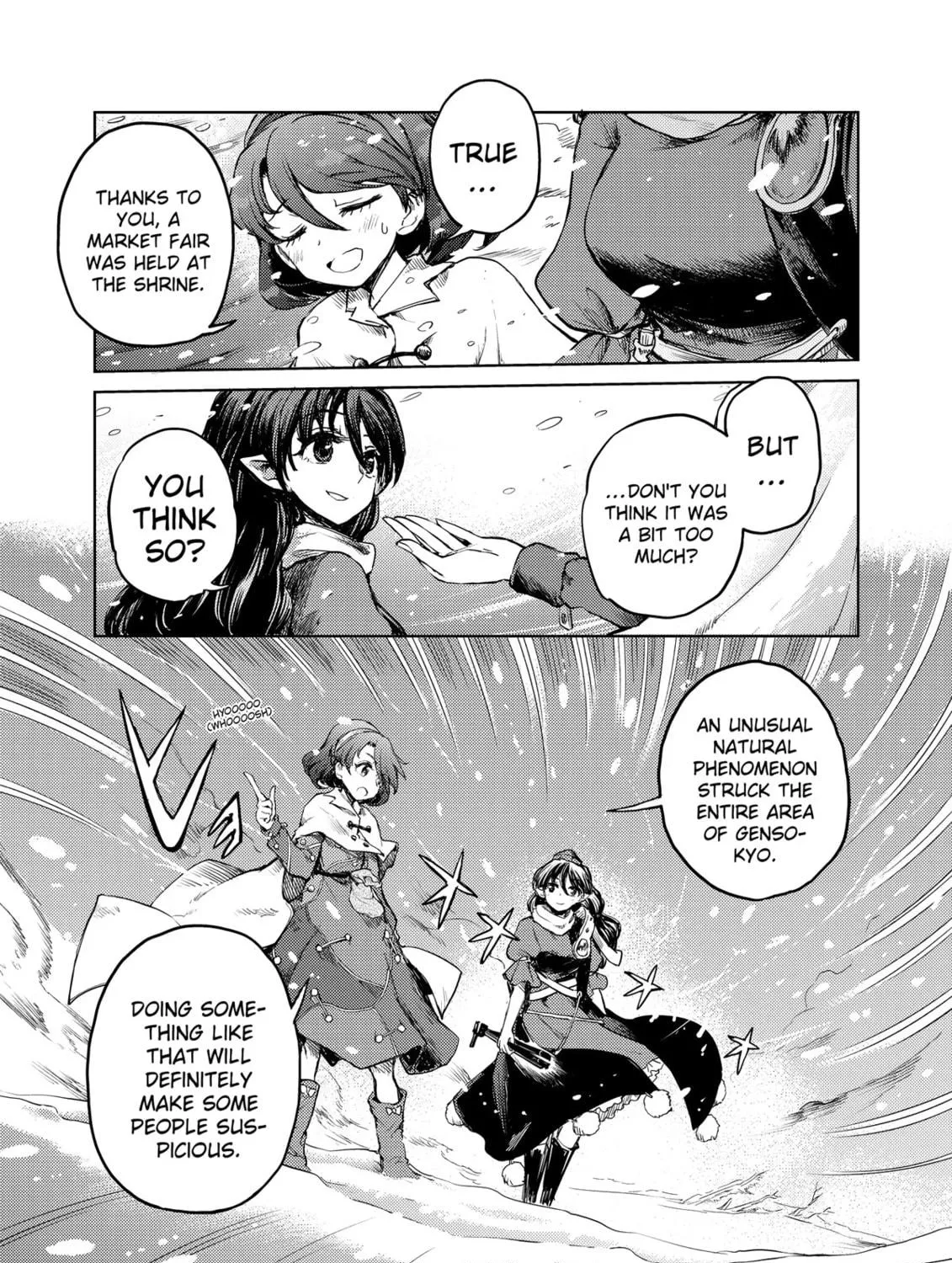 The Lotus Eaters, Drunk and Sober Chapter 38 page 41 - 