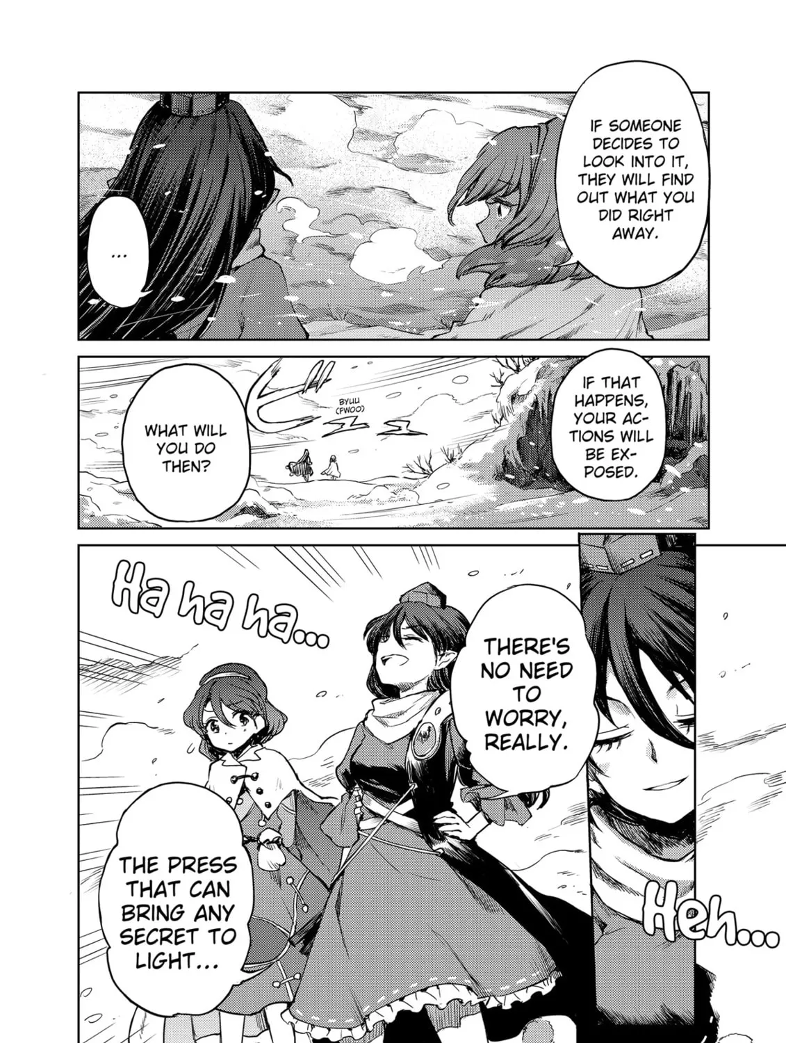 The Lotus Eaters, Drunk and Sober Chapter 38 page 43 - 