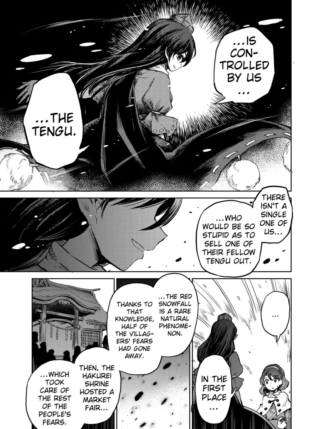 The Lotus Eaters, Drunk and Sober Chapter 38 page 45 - 