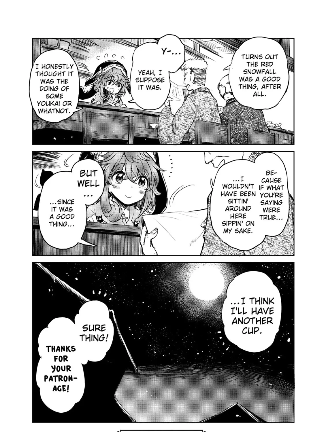 The Lotus Eaters, Drunk and Sober Chapter 38 page 55 - 