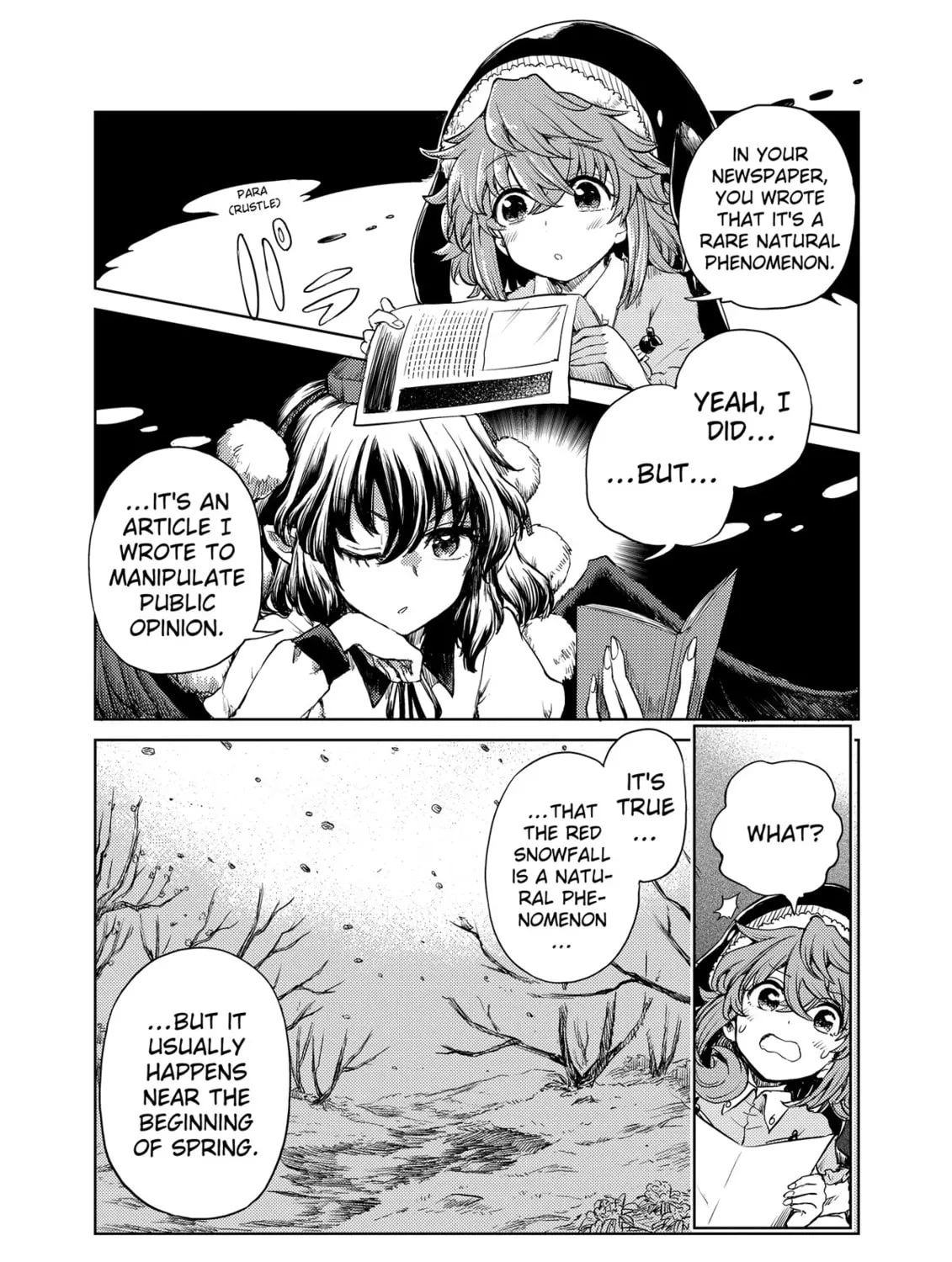 The Lotus Eaters, Drunk and Sober Chapter 38 page 7 - 