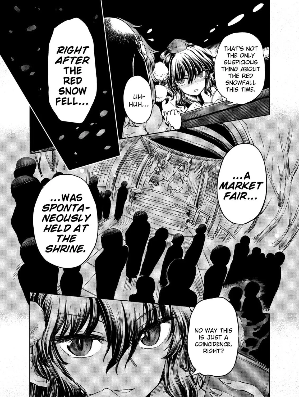 The Lotus Eaters, Drunk and Sober Chapter 38 page 9 - 