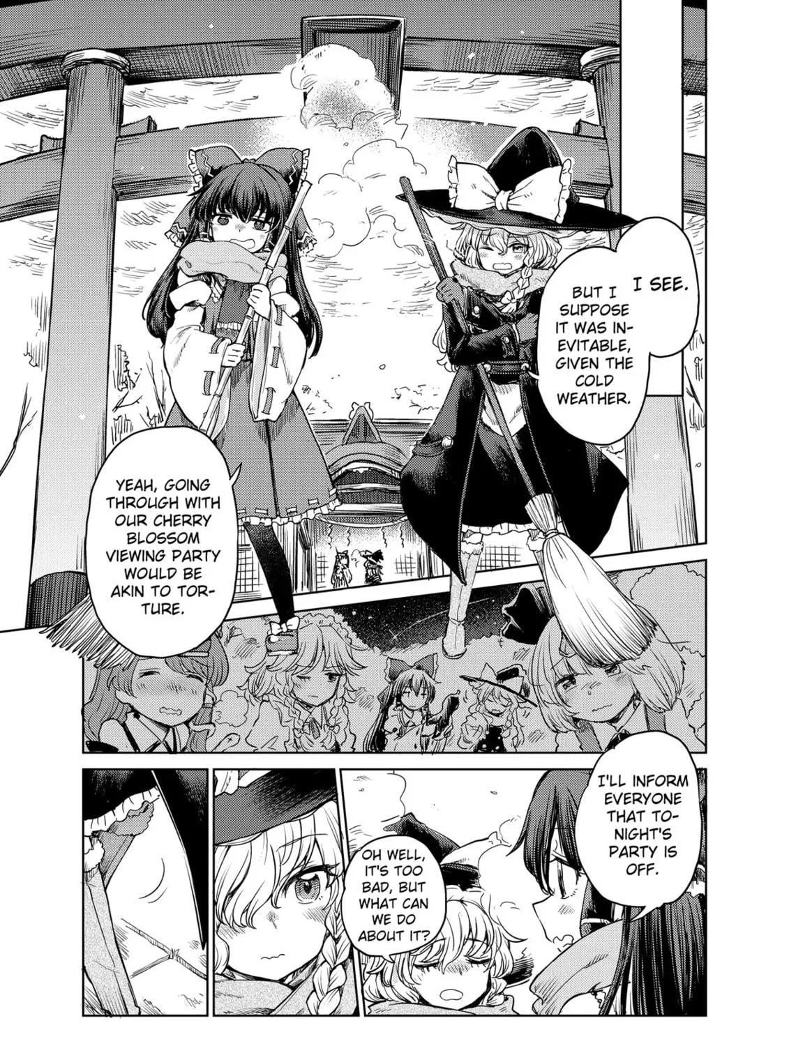 The Lotus Eaters, Drunk and Sober Chapter 39 page 17 - 