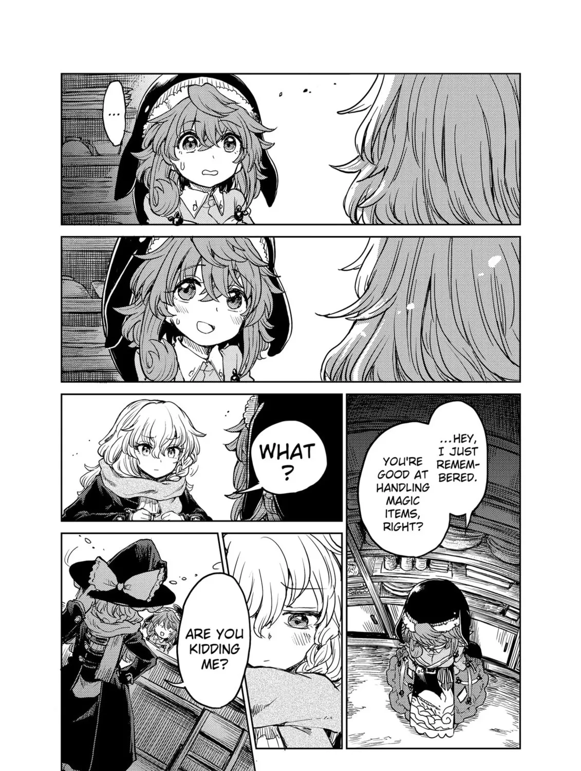The Lotus Eaters, Drunk and Sober Chapter 39 page 31 - 